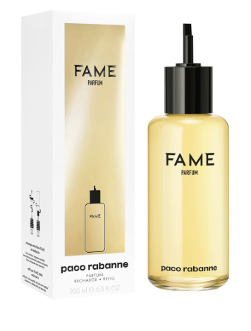 Paco Rabanne Fame Парфюм EDP 200 ml Refill (3349668630141)