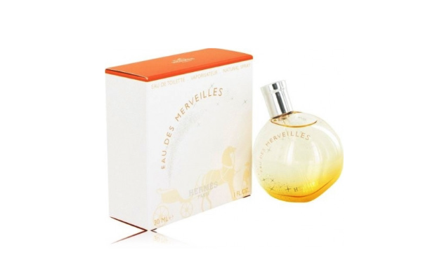 Hermès Eau des Merveilles Smaržas EDT