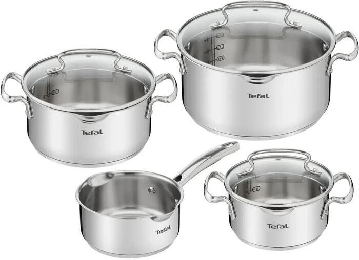 Tefal Duetto+ Katliņu komplekts 7.elem. (G719S734) (G719S734)