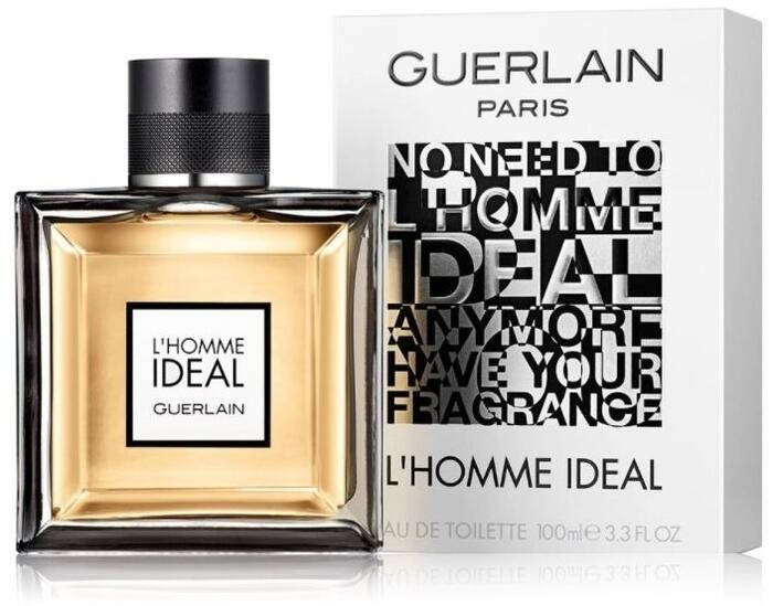Guerlain L`Homme Idéal Smaržas EDT 100