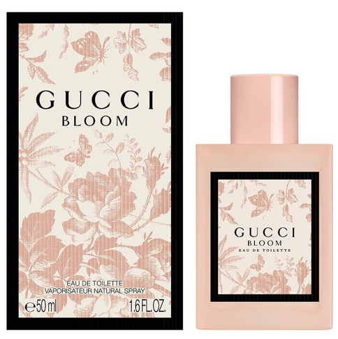 Gucci Bloom Smaržas EDT 50ml (3616302514281)