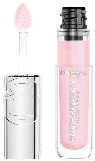 L´Oréal Paris Plump Ambition Hyaluron Масло Для Губ 101 Crystal Clear 5 ml (3600524172718)