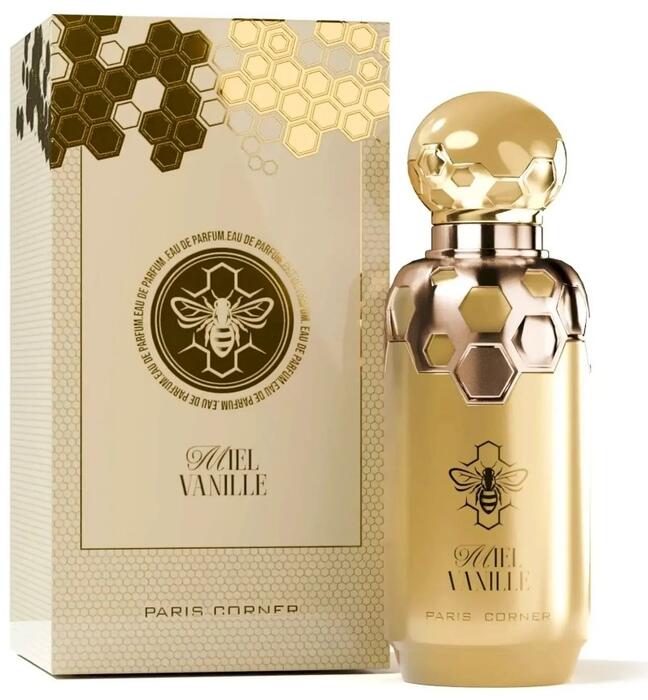 Paris Corner Miel Parfimērijas ūdens EDP