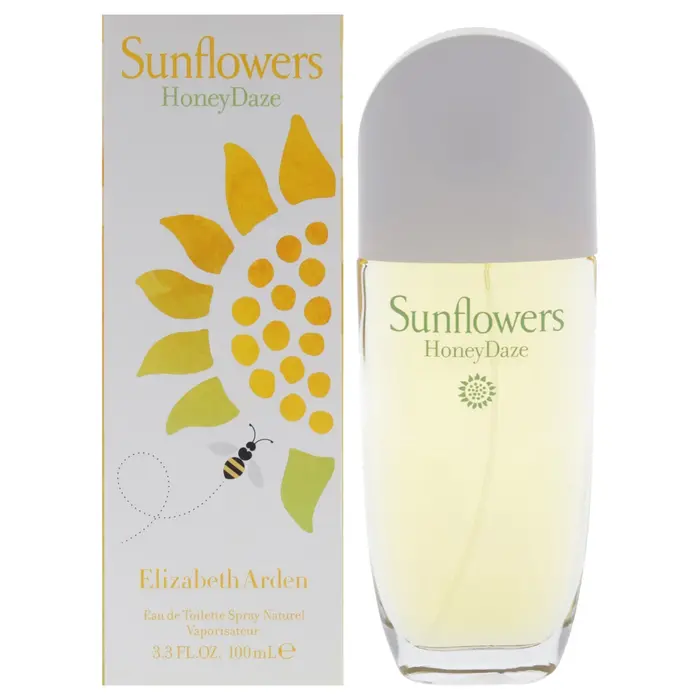 Elizabeth Arden Sunflowers Tualetes ūdens EDT