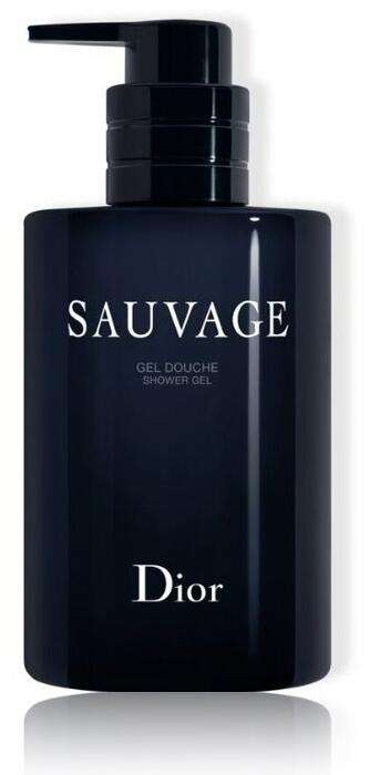 Dior Sauvage Гель для душа SWG 250 ml (3348901553254)