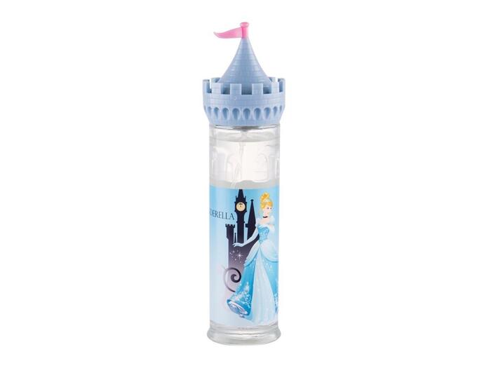 Disney Princess Cinderella Туалетная вода EDT 100ml (5013692004824)