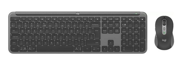 Logitech MK950 Signature Slim Combo Klaviatūra