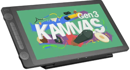 Huion GS1563 Kamvas 16 GEN 3 Графический Планшет (GS1563)
