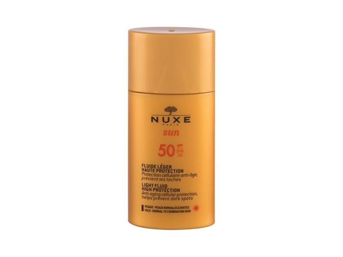 NUXE Sun Face Saules aizsardzības līdzeklis