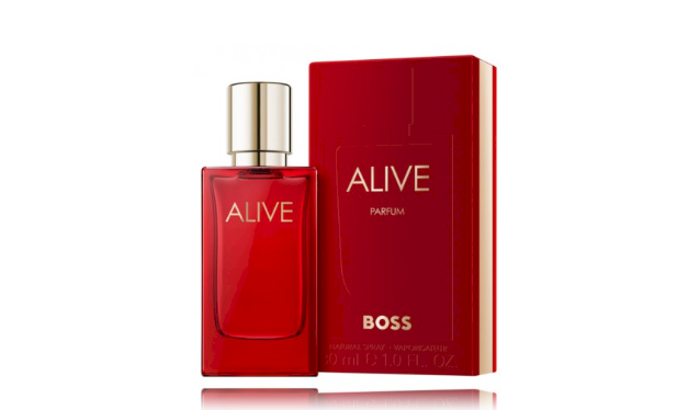 Hugo Boss Alive Smaržas PAR 30