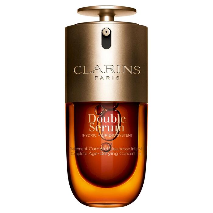 Clarins Double Serum Skin Serum Сыворотка 30ml (3666057202445)