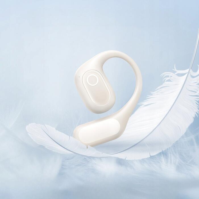 Baseus Eli 2i Fit True Wireless Earphones Беспроводные наушники / белый (A0102603)