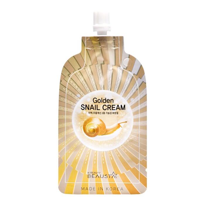 Beausta Golden Snail Krēms 15ml (8809577460802)