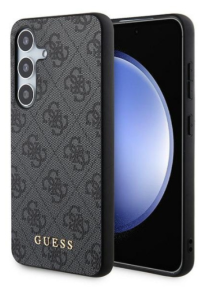 Guess GUOHCSA35G4GFGR Чехол для Samsung Galaxy A55 (GUOHCSA35G4GFGR)