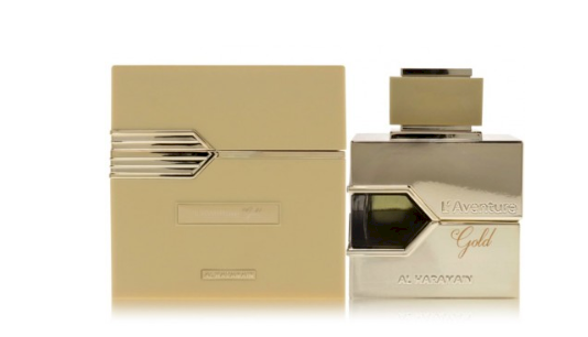 Al Haramain L’Aventure Gold Парфюм EDP 100 ml (6291100130092)