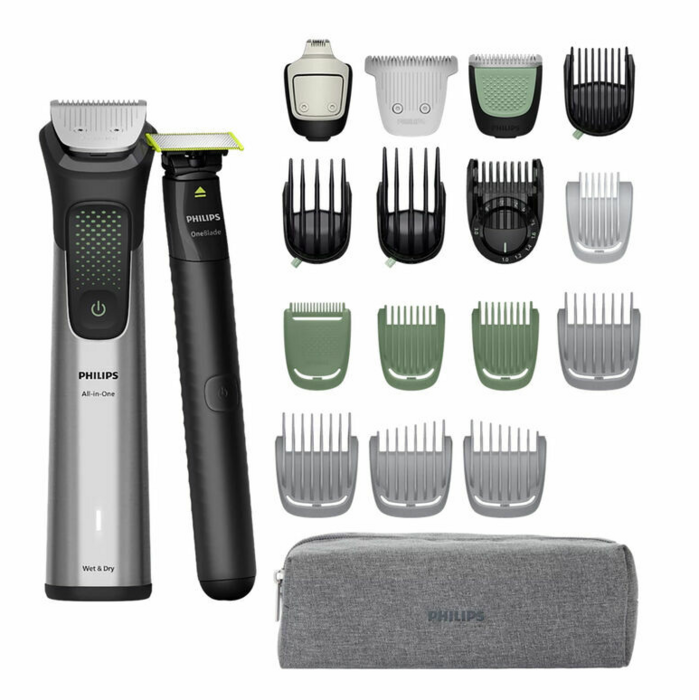 Philips All-in-One Trimmer 9000 MG9557/15 Daudzfunkcionāls Trimmeris (MG9557/15)