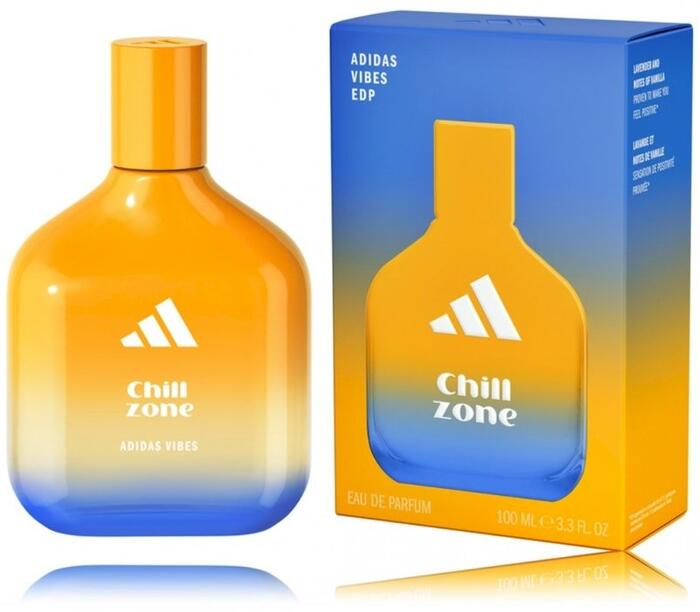 Adidas Vibes Chill Zone Smaržas EDT