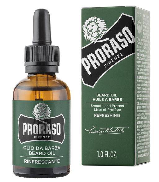 Proraso Atsvaidzinoša Bārdas Eļļa 30 ml