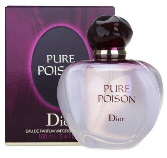 Dior Pure Poison Парфюм EDP 50 ml (3348900606708)