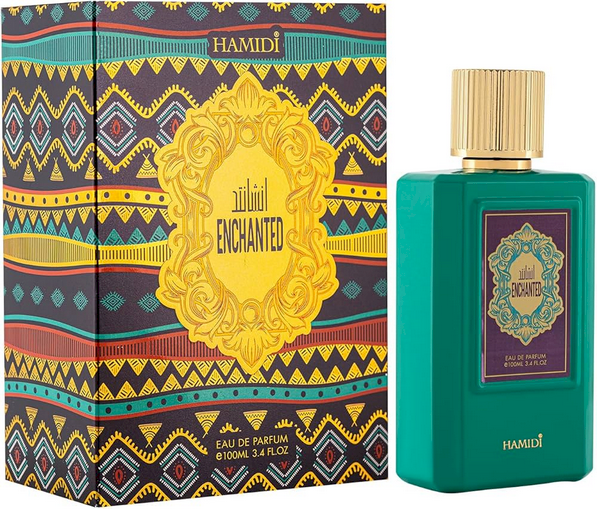 Hamidi Enchanted Парфюм EDP 100 ml (6294015178258)