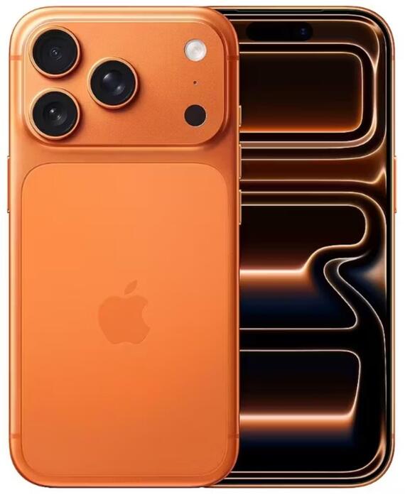 Apple iPhone 17 Pro Смартфон 512GB Cosmic Orange (MG8M4ZD/A)