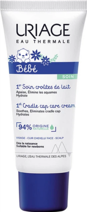 Uriage Bébé 1st Cradle Cap Krēms