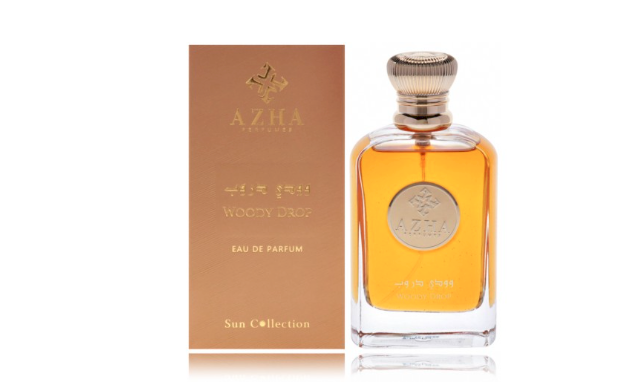Azha Woody Drop Парфюм EDP 100 ml (6629021040372)