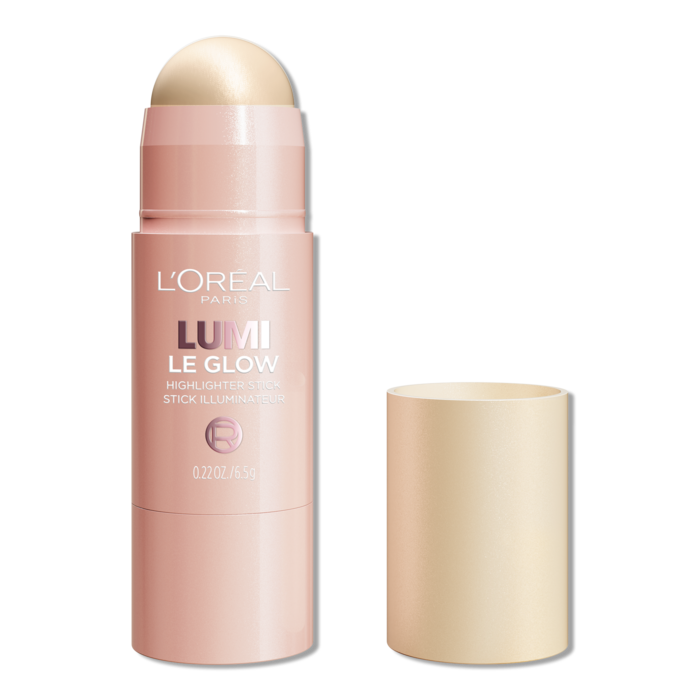 L'Oréal Paris Lumi Le Glow Highlighter Stick Хайлайтер в стике 635 Golden (3600524192600)