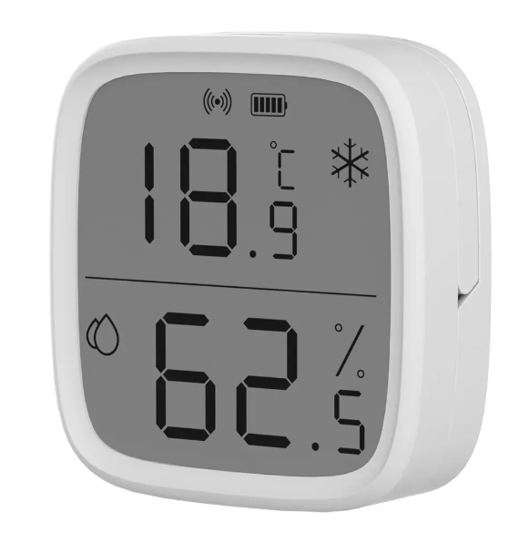 Sonoff ZigBee SNZB-02D Iekštelpas Temperatūras un mitruma sensors (SNZB-02D)