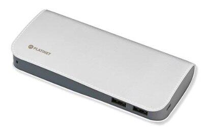 Platinet PMPB11LW Power Bank Luxury Leather
