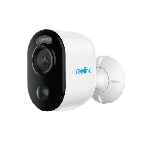 Reolink Argus Series B310 Bezvadu Drošības Kamera ar Saules Paneli (BWC2K06SP)