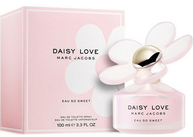 Marc Jacobs Daisy Love Eau So