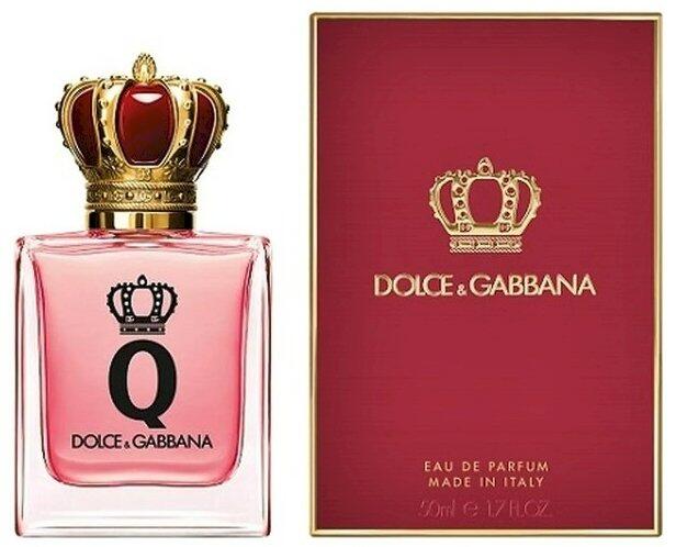 Dolce & Gabbana Q by Dolce & Gabbana Парфюм EDP 50 ml (8057971183654)