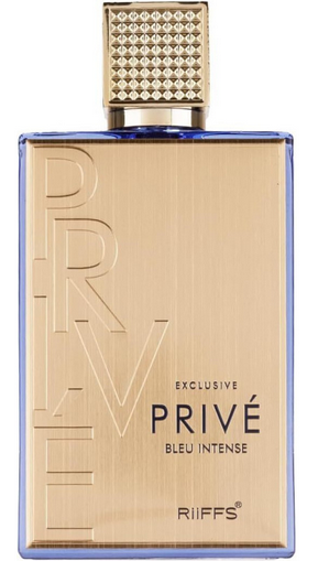 Riiffs Exclusive Privé Bleu Intense Парфюм EDP 80ml (6290362340256)