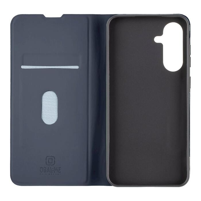 OBAL:ME SmoothTouch Case Защитный чехол для Samsung Galaxy A36 5G / тёмно-синий (57983124642)