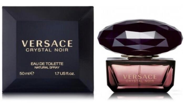 Versace Crystal Noir Smaržas EDT 50ml