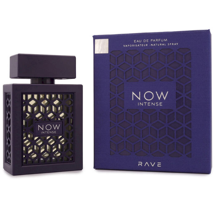 Rave Now Intense Smaržas EDP 100ml