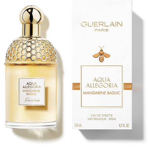 Guerlain Aqua Allegoria Mandarine Basilic 2022 Парфюм EDT 125ml (3346470106130)