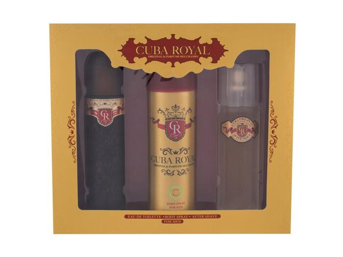 Cuba Royal Туалетная вода EDT 100ml (5425017737131)