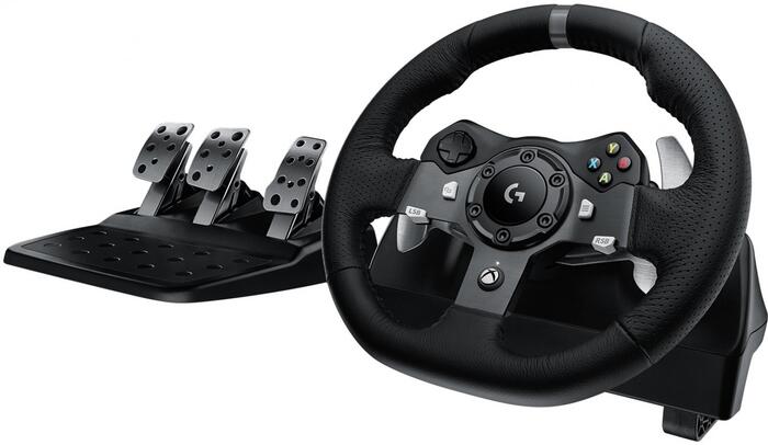 Logitech G920 Driving Force Spēļu stūre