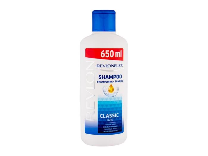 Revlon Revlonflex Shampoo Šampūns 650ml