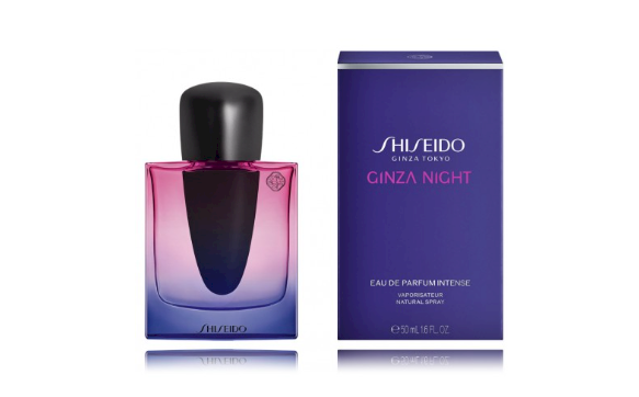 Shiseido Ginza Night Intense Smaržas EDP