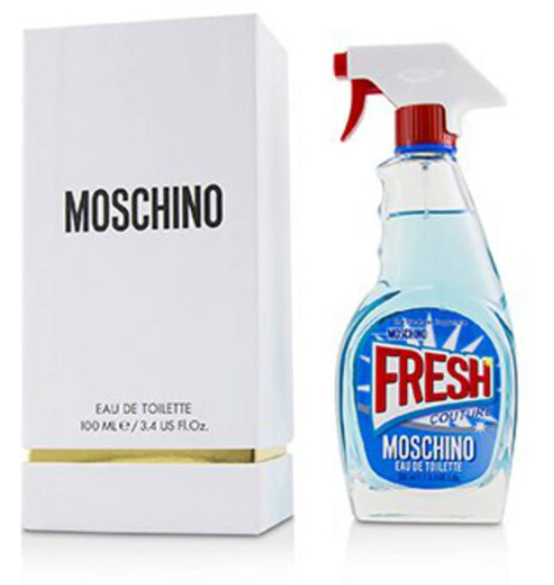 Moschino Fresh Couture Smaržas EDT 100ml