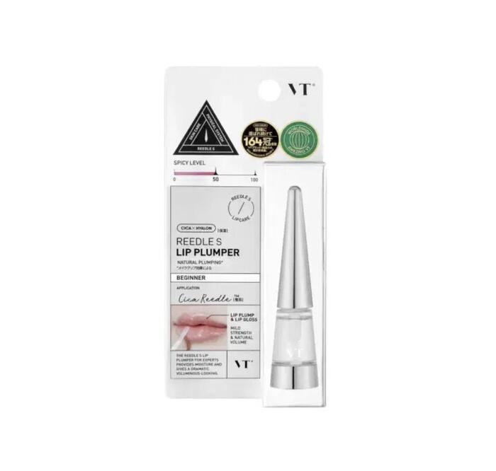 VT Cosmetics Reedle Shot Lip Plumper Beginner Блеск Для Губ 4.3g (8803463006518)