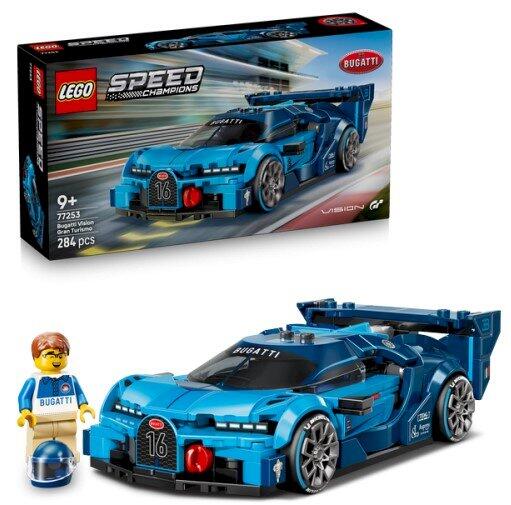 LEGO Speed Champions 77253 Bugatti Vision