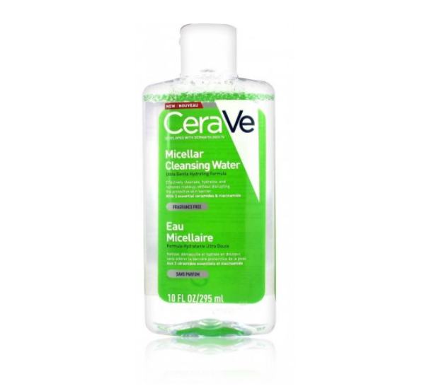 CeraVe Micellar Cleansing Мицеллярная вода 296 ml (3337875597203)