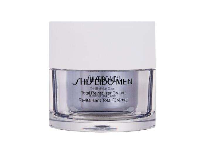 Shiseido MEN Day Cream Дневной крем для мужчин 50ml (768614141877)