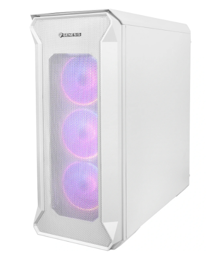 Genesis IRID 505 ARGB Datora Korpuss