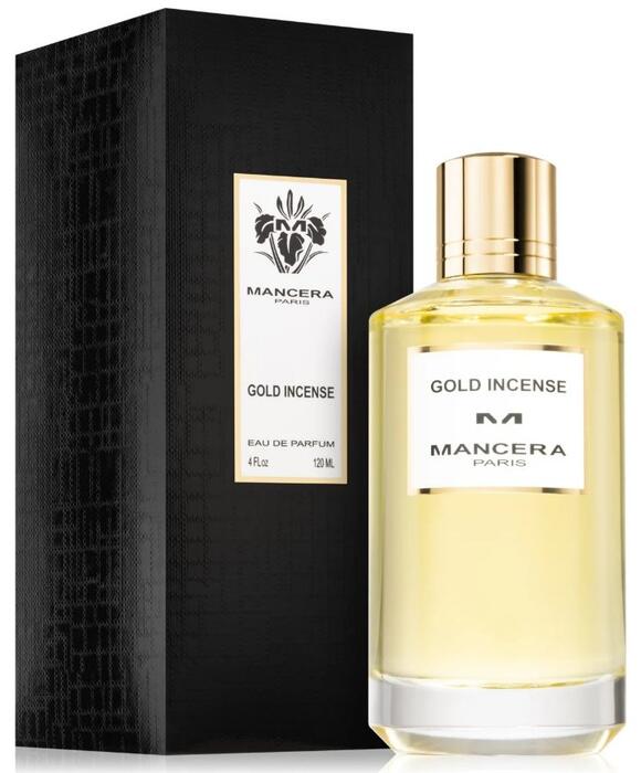 Mancera Gold Incense Smaržas EDP 120
