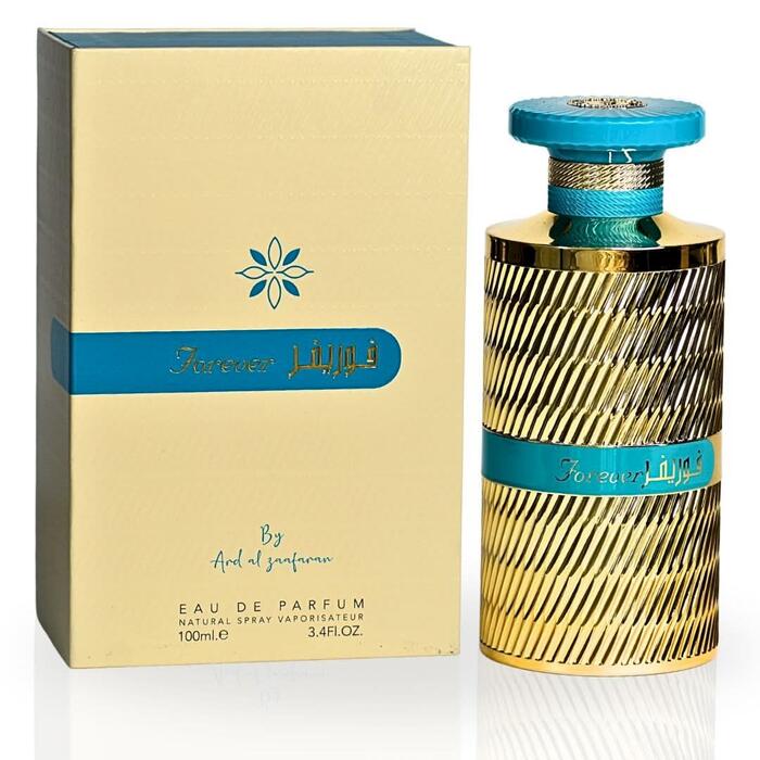 Ard Al Zaafaran Forever Gold Парфюмированная вода EDP U 100 ml (6438585524811)